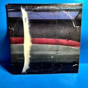 Wings Over America Vinyl 3×LP 1976 Paul McCartney & Wings Gatefold + Poster Vint